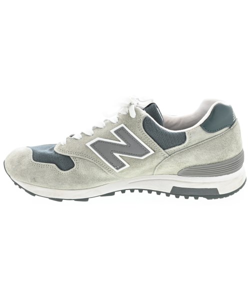 New Balance（ニューバランス）スニーカー グレー サイズ:28cm メンズ/2200727922069