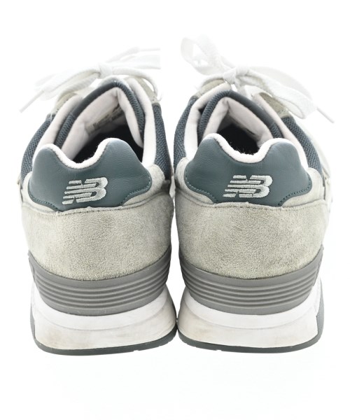 New Balance（ニューバランス）スニーカー グレー サイズ:28cm メンズ/2200727922069