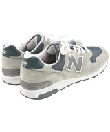 New Balance（ニューバランス）スニーカー グレー サイズ:28cm メンズ/2200727922069