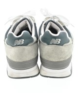New Balance（ニューバランス）スニーカー グレー サイズ:28cm メンズ/2200727922069