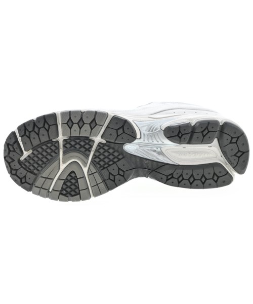 New Balance（ニューバランス）スニーカー グレー サイズ:27.5cm メンズ/2200727922076