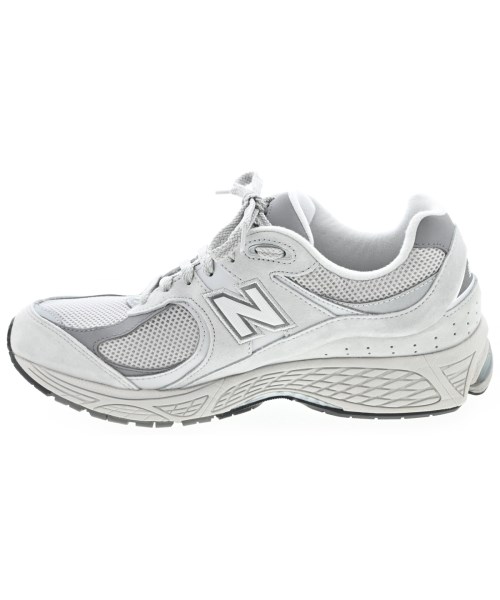New Balance（ニューバランス）スニーカー グレー サイズ:27.5cm メンズ/2200727922076