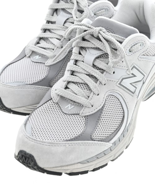New Balance（ニューバランス）スニーカー グレー サイズ:27.5cm メンズ/2200727922076