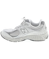 New Balance（ニューバランス）スニーカー グレー サイズ:27.5cm メンズ/2200727922076