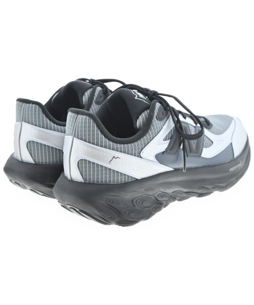 New Balance（ニューバランス）スニーカー グレー サイズ:26cm メンズ/2200728858244