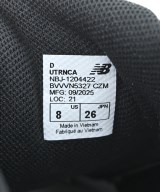 New Balance（ニューバランス）スニーカー グレー サイズ:26cm メンズ/2200728858244