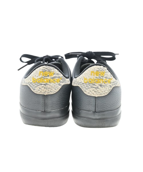 New Balance（ニューバランス）スニーカー 黒 サイズ:25cm レディース/2200724002290