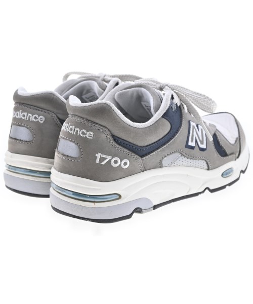 New Balance（ニューバランス）スニーカー グレー サイズ:24cm レディース/2200724020041