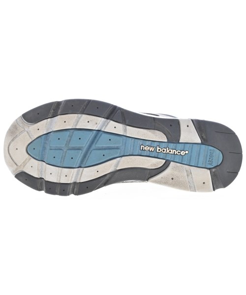 New Balance（ニューバランス）スニーカー グレー サイズ:24cm レディース/2200724020041