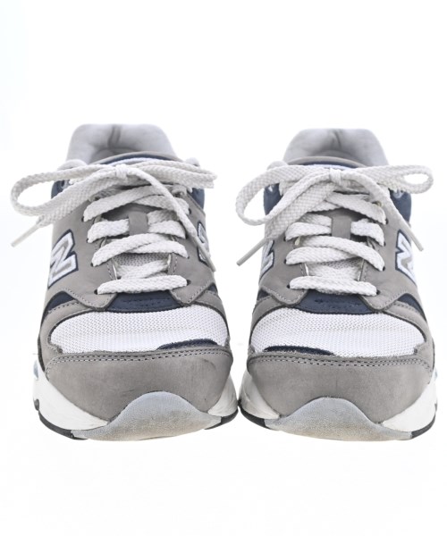 New Balance（ニューバランス）スニーカー グレー サイズ:24cm レディース/2200724020041