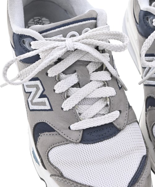 New Balance（ニューバランス）スニーカー グレー サイズ:24cm レディース/2200724020041