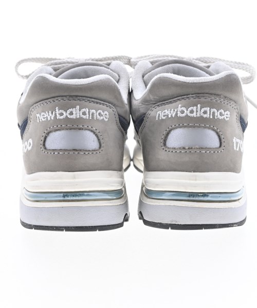 New Balance（ニューバランス）スニーカー グレー サイズ:24cm レディース/2200724020041