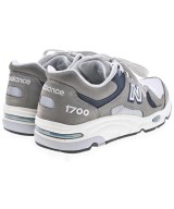 New Balance（ニューバランス）スニーカー グレー サイズ:24cm レディース/2200724020041
