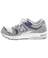 New Balance（ニューバランス）スニーカー グレー サイズ:24cm レディース/2200724020041