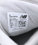 New Balance（ニューバランス）スニーカー グレー サイズ:24cm レディース/2200724020041