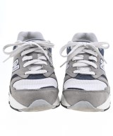 New Balance（ニューバランス）スニーカー グレー サイズ:24cm レディース/2200724020041