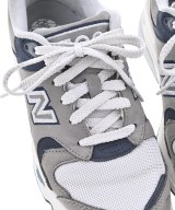 New Balance（ニューバランス）スニーカー グレー サイズ:24cm レディース/2200724020041