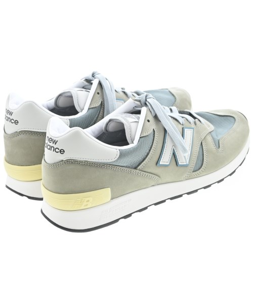 New Balance（ニューバランス）スニーカー グレー サイズ:30cm メンズ/2200728973114