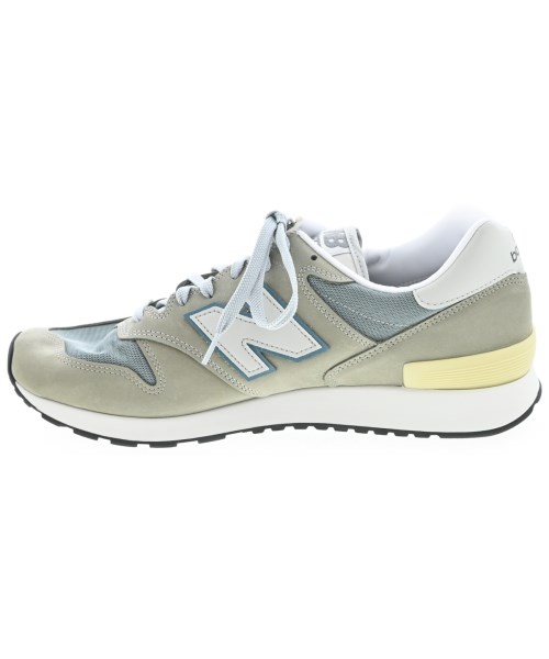 New Balance（ニューバランス）スニーカー グレー サイズ:30cm メンズ/2200728973114