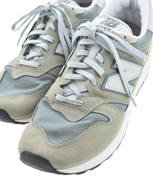 New Balance（ニューバランス）スニーカー グレー サイズ:30cm メンズ/2200728973114