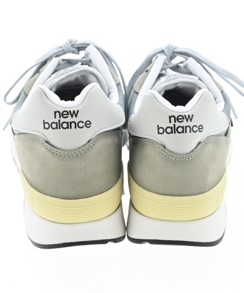 New Balance（ニューバランス）スニーカー グレー サイズ:30cm メンズ/2200728973114