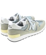 New Balance（ニューバランス）スニーカー グレー サイズ:30cm メンズ/2200728973114