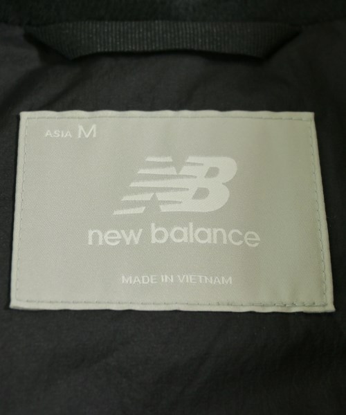 New Balance（ニューバランス）ブルゾン 黒 サイズ:L レディース/2200728976023