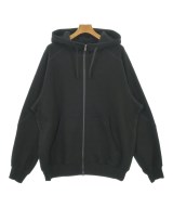 New Balance（ニューバランス）パーカー 黒 サイズ:L メンズ/2200728976030