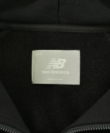 New Balance（ニューバランス）パーカー 黒 サイズ:L メンズ/2200728976030