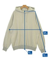 New Balance（ニューバランス）パーカー グレー サイズ:L メンズ/2200728976047