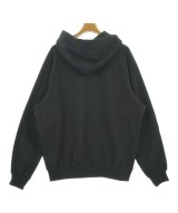 New Balance（ニューバランス）パーカー 黒 サイズ:L メンズ/2200728976061