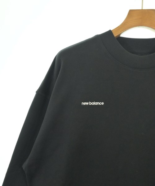 New Balance（ニューバランス）Tシャツ・カットソー 黒 サイズ:L メンズ/2200728976078