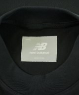 New Balance（ニューバランス）Tシャツ・カットソー 黒 サイズ:L メンズ/2200728976078