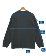 New Balance（ニューバランス）Tシャツ・カットソー 黒 サイズ:L メンズ/2200728976078