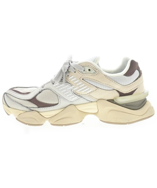 New Balance（ニューバランス）スニーカー ベージュ サイズ:25cm レディース/2200678531129