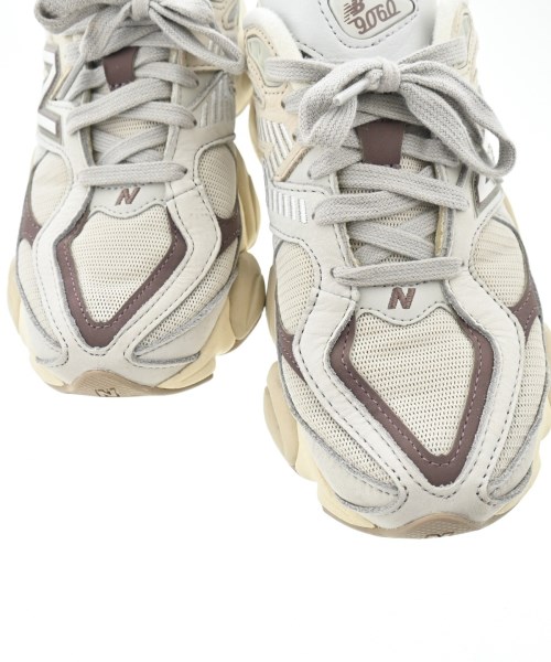 New Balance（ニューバランス）スニーカー ベージュ サイズ:25cm レディース/2200678531129