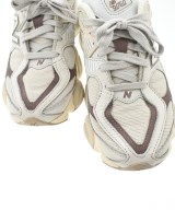 New Balance（ニューバランス）スニーカー ベージュ サイズ:25cm レディース/2200678531129