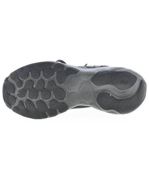 New Balance（ニューバランス）スニーカー 黒 サイズ:25.5cm メンズ/2200679272038