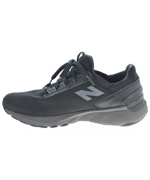 New Balance（ニューバランス）スニーカー 黒 サイズ:25.5cm メンズ/2200679272038