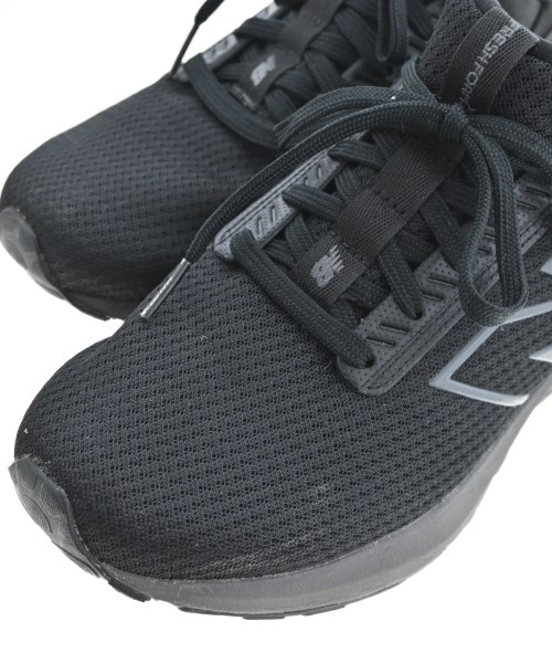New Balance（ニューバランス）スニーカー 黒 サイズ:25.5cm メンズ/2200679272038