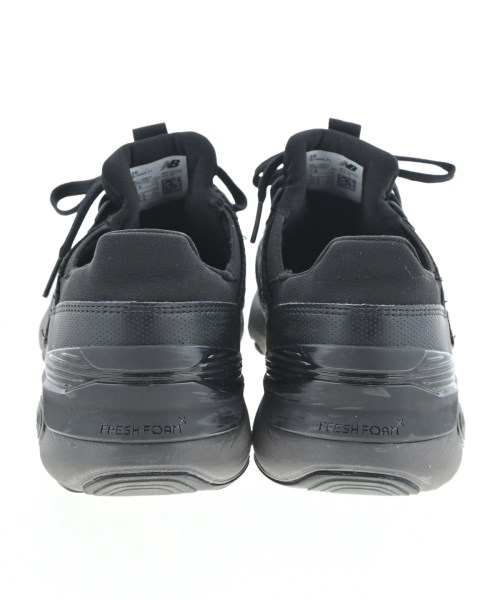 New Balance（ニューバランス）スニーカー 黒 サイズ:25.5cm メンズ/2200679272038