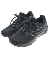 New Balance（ニューバランス）スニーカー 黒 サイズ:25.5cm メンズ/2200679272038
