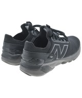 New Balance（ニューバランス）スニーカー 黒 サイズ:25.5cm メンズ/2200679272038