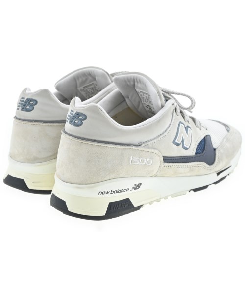 New Balance（ニューバランス）スニーカー グレー サイズ:US9(27cm位) メンズ/2200682423021