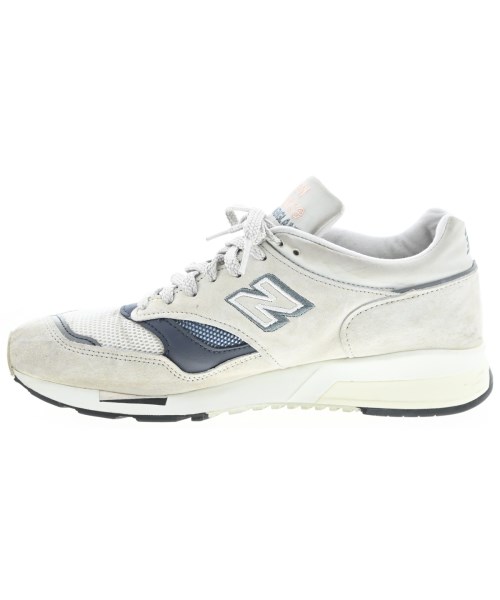 New Balance（ニューバランス）スニーカー グレー サイズ:US9(27cm位) メンズ/2200682423021