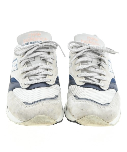 New Balance（ニューバランス）スニーカー グレー サイズ:US9(27cm位) メンズ/2200682423021