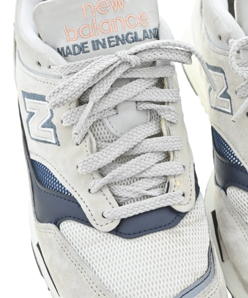 New Balance（ニューバランス）スニーカー グレー サイズ:US9(27cm位) メンズ/2200682423021