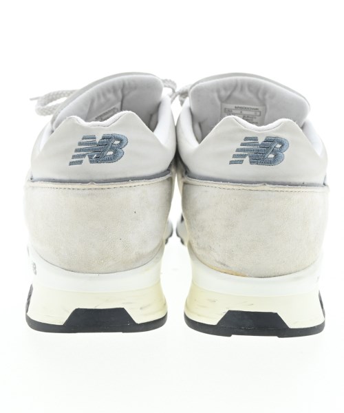 New Balance（ニューバランス）スニーカー グレー サイズ:US9(27cm位) メンズ/2200682423021