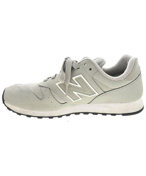 New Balance（ニューバランス）スニーカー グレー サイズ:24cm レディース/2200682472029