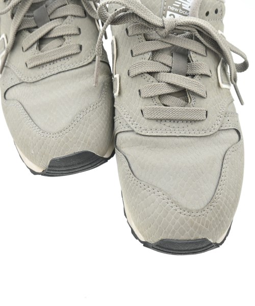 New Balance（ニューバランス）スニーカー グレー サイズ:24cm レディース/2200682472029